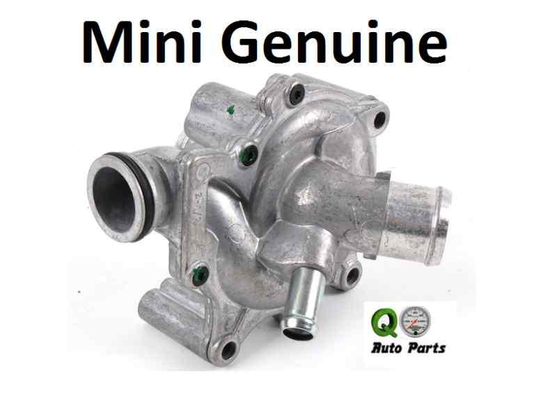 Mini cooper r52 r53 02-08 brand new genuine water pump 11 51 7 520 123