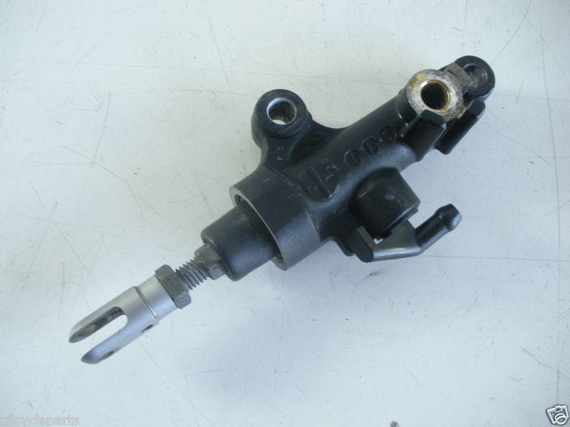 04 05 06 yamaha yzf r1 oem rear brake master cylinder