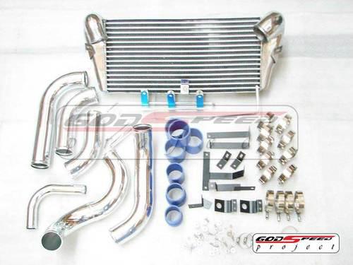 Godspeed 93-97 rx7 rx-7 fd3s 13b turbo intercooler kit (bolt-on)