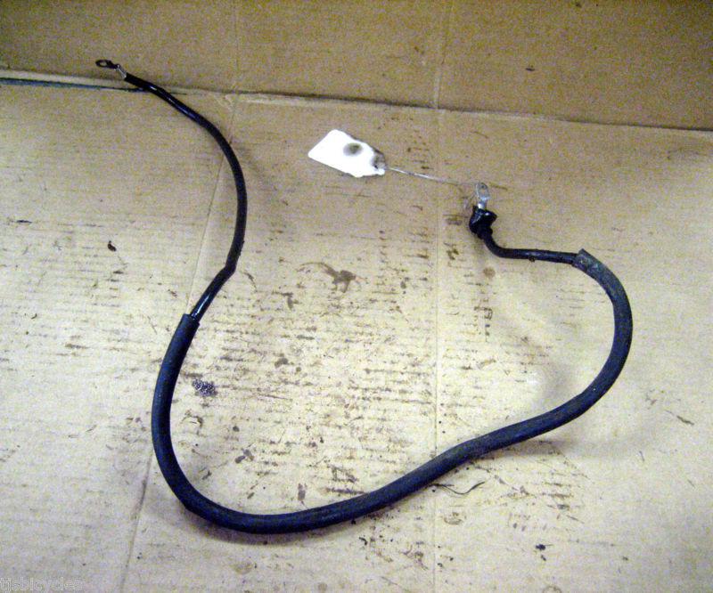 Vintage 1984 200 twin honda motorcycle starter cable very rare!