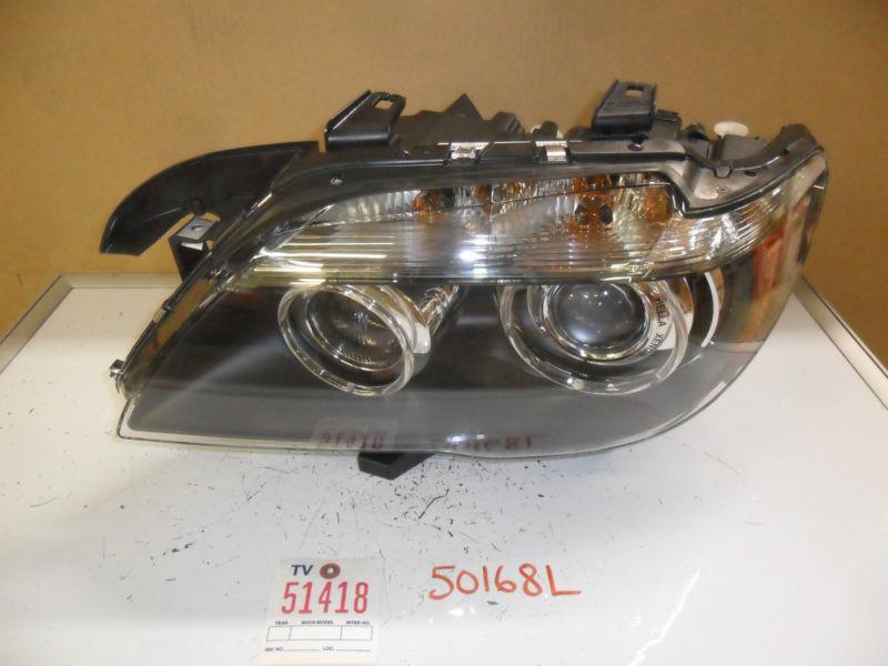 Oem headlight headlamp head light lamp bmw 750i 760i alpina b7 06 07 08