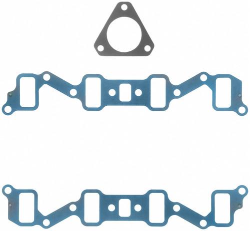 Fel-pro ms 91585 intake manifold gasket-engine intake manifold gasket set