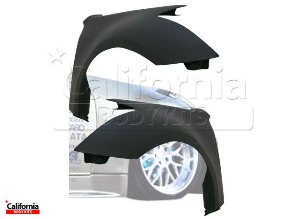 Cbk frp ap wide body 45mm fenders (front) 2dr infiniti g35 03-07 new product