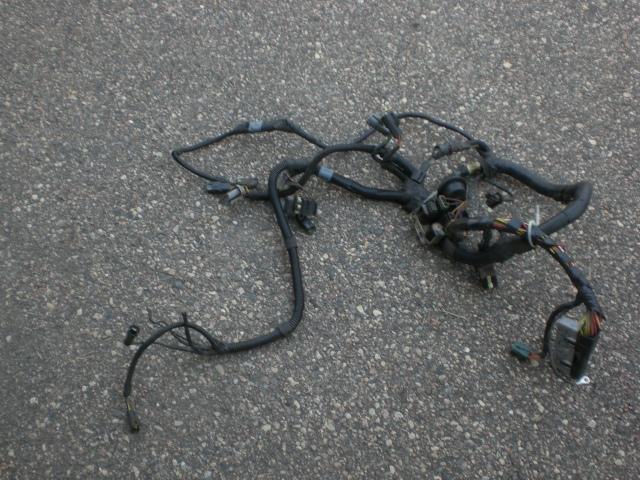 87 89  ford mustang 2.3  ecu computer wiring harness