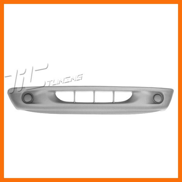 97-00 dodge dakota front lower bumper valance w/o fog lamp open 98 99