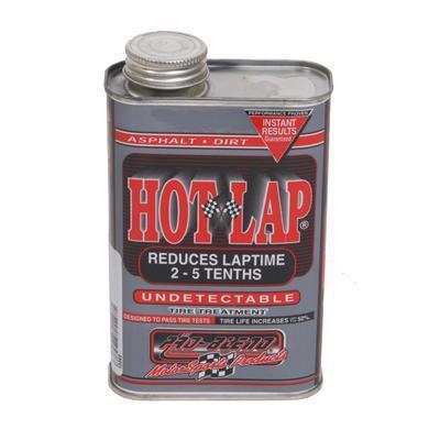 Allstar all78107 tire conditioner hot lap 1-pint each