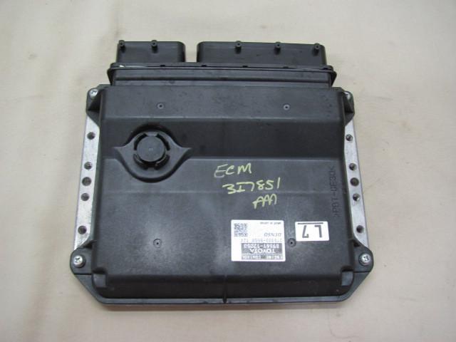 10 scion xb engine control mod module ecm ecu at 3i7851 1508966