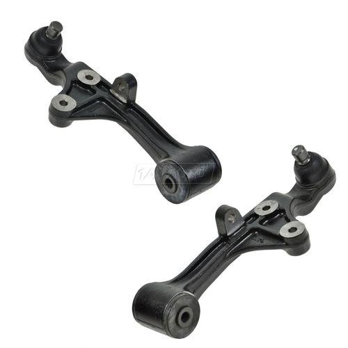 Beck/arnley front lower control arm with ball joint pair set for 02-05 sedona