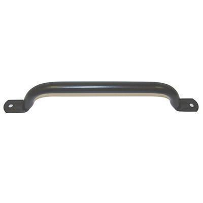 Rugged ridge 1120301 grab bar dash mount steel black jeep cj scrambler each