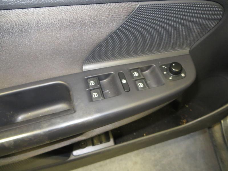 Master power window switch 2009 volkswagen jetta