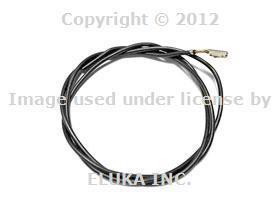 Bmw genuine electrical contact wire for 1 3 5 6 7 x1 x3 x5 x6 z4 z8 series e36