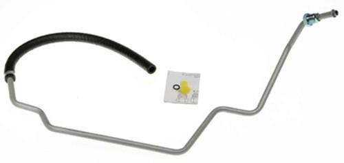 Edelmann 92190 steering return hose-return line assembly