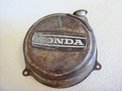 Honda atc us 90 atc90 us90 pull starter recoil housing