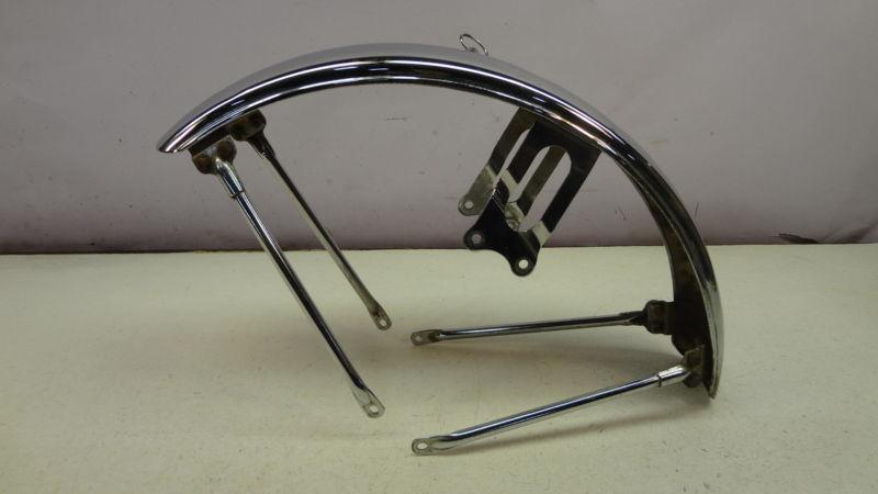 1973 yamaha rd350 rd 350 y266-1' front fender guard