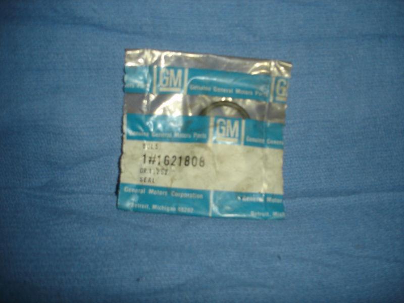 Nos gm 1621808 thermostat housing water outlet gasket seal