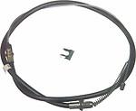 Wagner bc102005 front brake cable