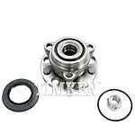 Timken 513017k front hub assembly