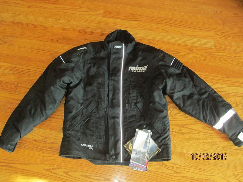 Reima snowmobile jacket -new - s