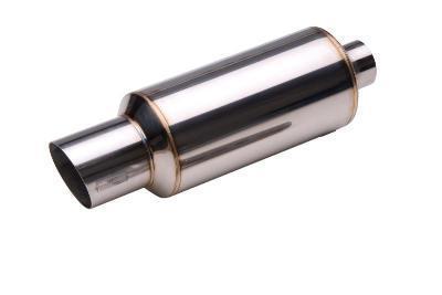  skunk 2 universal exhaust muffler (2.25"), 60mm