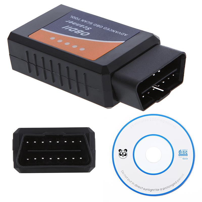 Elm327 bluetooth obdii v1.5 can-bus diagnostic scanner tool  elm327bt