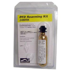 Sospenders rearm kit24mrk man for1217 0949