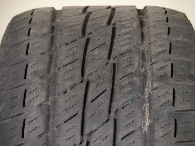 I nice 235/60r18  toyo open country ht  2356018  235/60/18  used tire   18-2h 