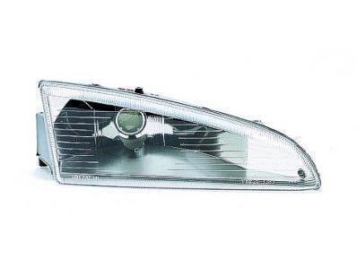 Passenger side headlight 1993-1994 dodge intrepid head lamp assembly, rh