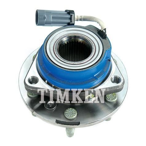 Timken ha590157 front wheel bearing & hub assy-wheel bearing & hub assembly