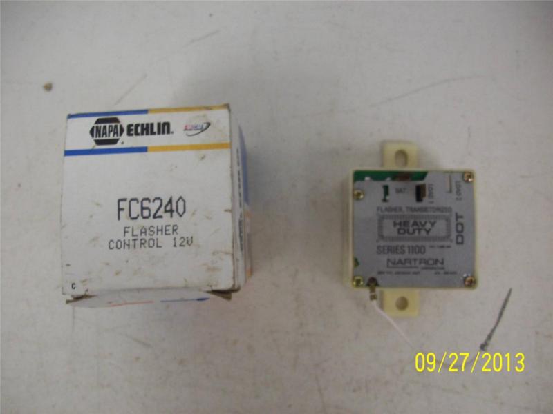 Napa echlin ech fc6240 flasher control