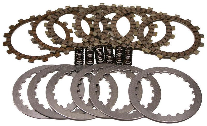 Yamaha yz 125, 1989-1990, clutch kit set - new - yz125 