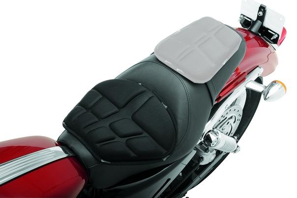 Saddlemen molded saddlegel seat pad large universal