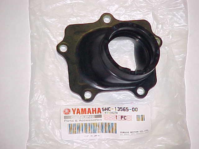 Intake carb carburetor joint boot manifold oem yamaha yz250 yz 250 00-01