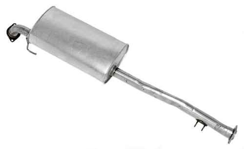 Walker exhaust 18901 exhaust muffler-muffler