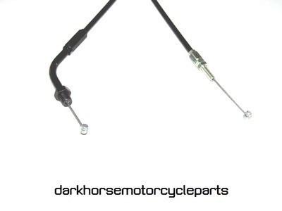 Kawasaki   kz440d  kz440  ltd  throttle cable  pull 80-83   motion pro