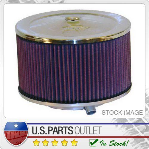 K&n 60-1365  stainless steel air cleaner assemblies