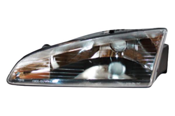 Tyc 20-3384-01 - 93-94 dodge intrepid left replacement headlight assembly