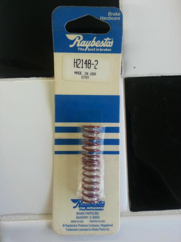 Raybestos h2148-2 drum brake adjusting spring