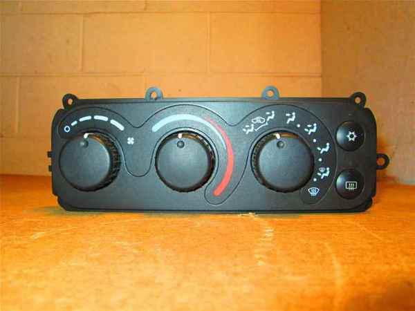 98-04 concorde intrepid climate ac heater control oem