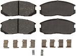 Bendix d602 front ceramic pads