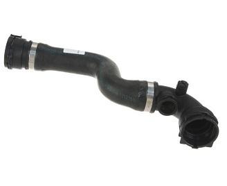 Bmw e85 z4 2.5i 3.0i radiator hose upper engine coolant water pipe line