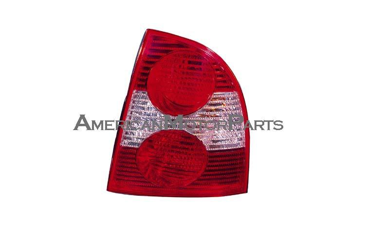 Passenger replacement tail light 01-05 volkswagen passat new body 3b5945096ac