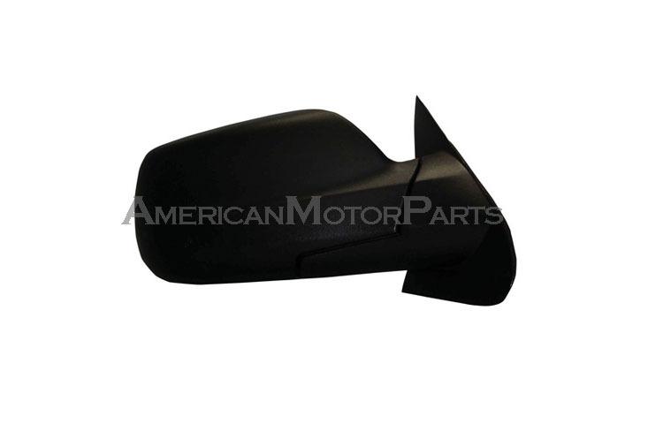 Passenger side replacement power folding heated mirror 05-09 jeep grand cherokee