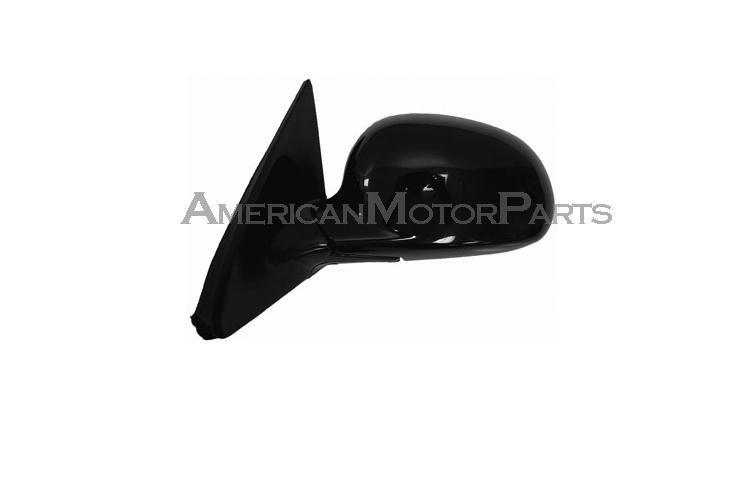 Left driver side replacement power non heated mirror 1992-1995 honda civic