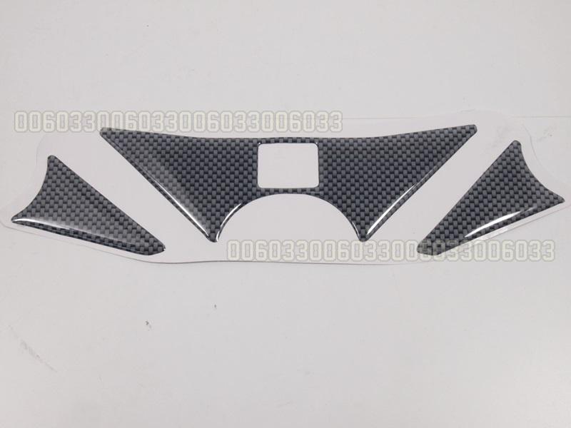 Yoke protector sticker cover fit honda cbr250rr 250rr carbon fiber look yp-h01