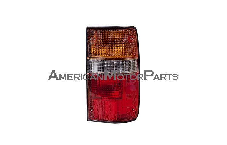 Passenger replacement tail light w/ trim 89-95 toyota pickup 2/4wd 8155089166