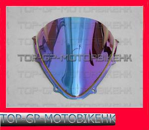 Iridium windscreen for suzuki gsx-r gsx-r 600 750 gsxr600 gsx-r750 2006 2007 1