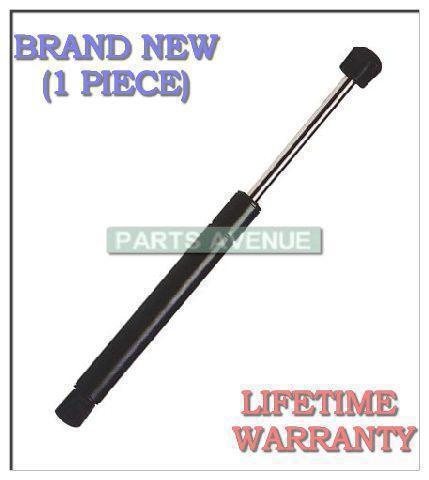 1 rear trunk lid lift support shock strut arm prop rod damper malibu 2 doors