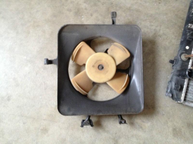 90 91 92 93 integra gs ls gs-r da db oem ac air conditioner fan