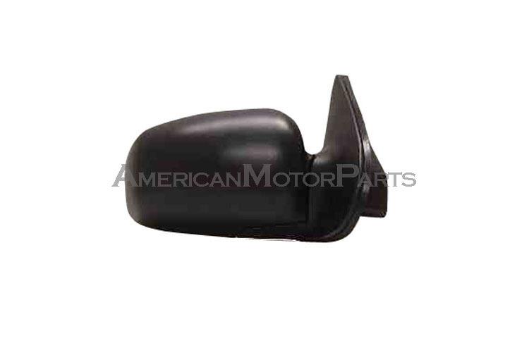 Passenger side replacement power non heated mirror nissan quest mercury villager