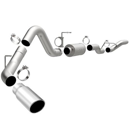 Magnaflow 16943 chevrolet diesel duramax, 4in. system xl performance exhaust